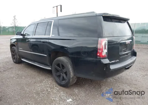 2017 GMC Yukon Xl Slt из США, поврежденный, VIN 1GKS2GKC0HR206532